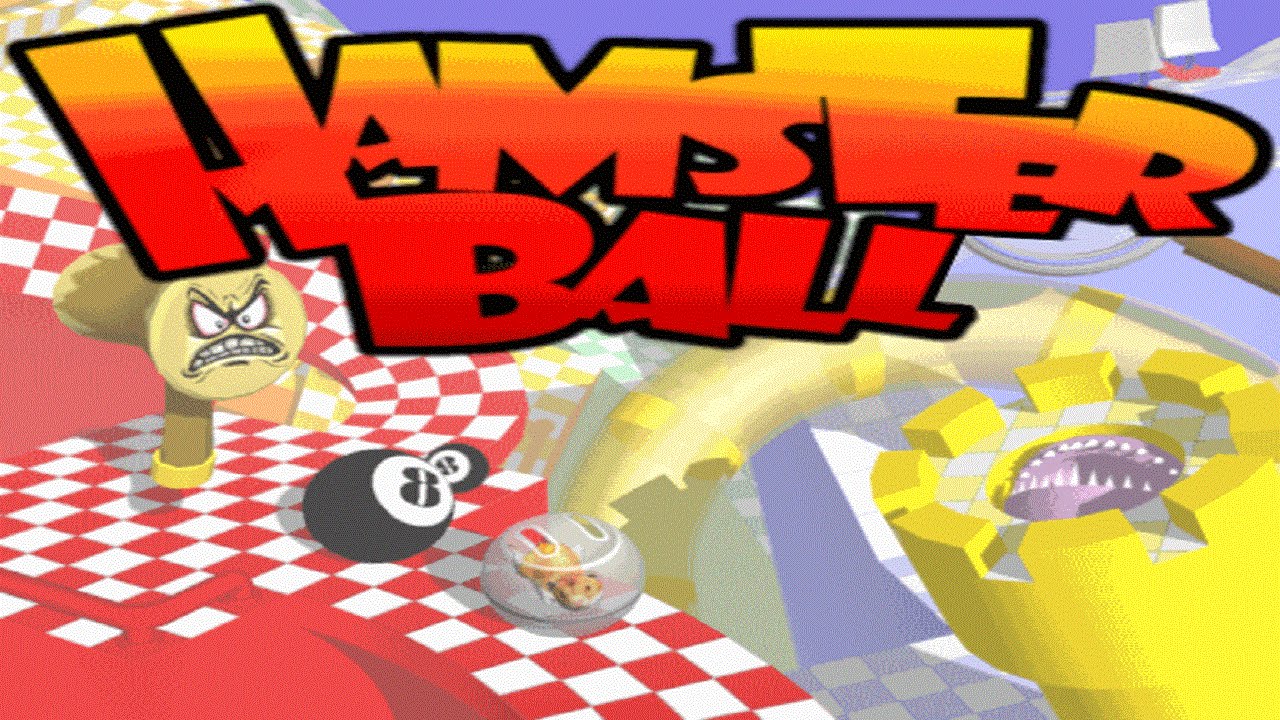 Hamster Ball Game Mac